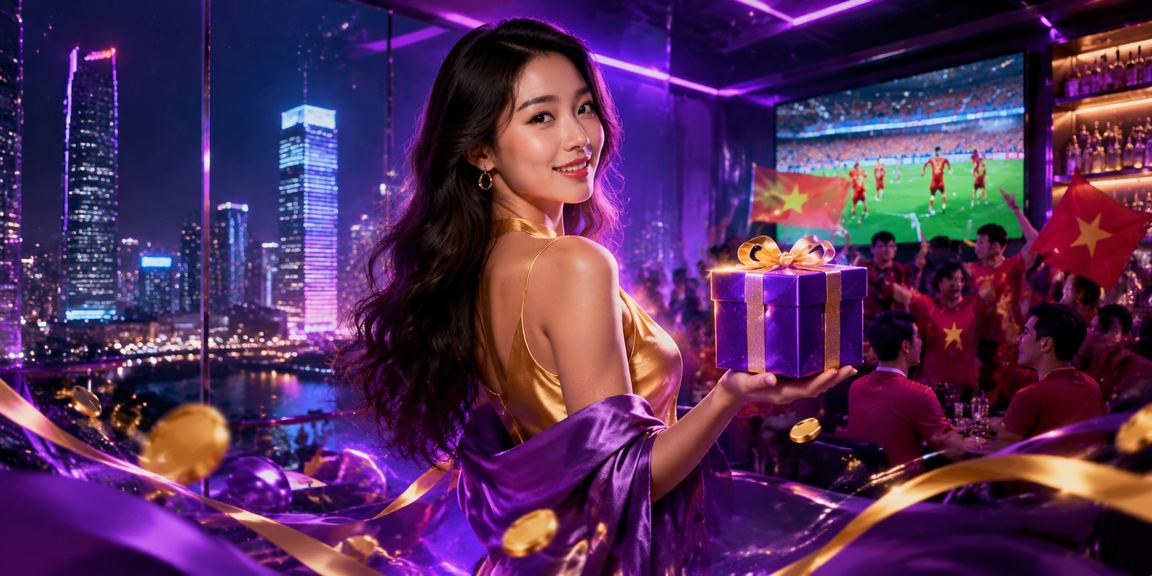 Phố đêm Hà Nội với ánh đèn neon rực rỡ – không khí giải trí và công nghệ hoà quyện đặc trưng của thành phố